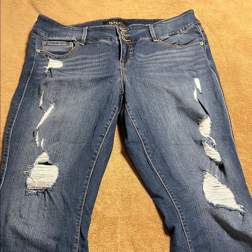 Blue Jeans